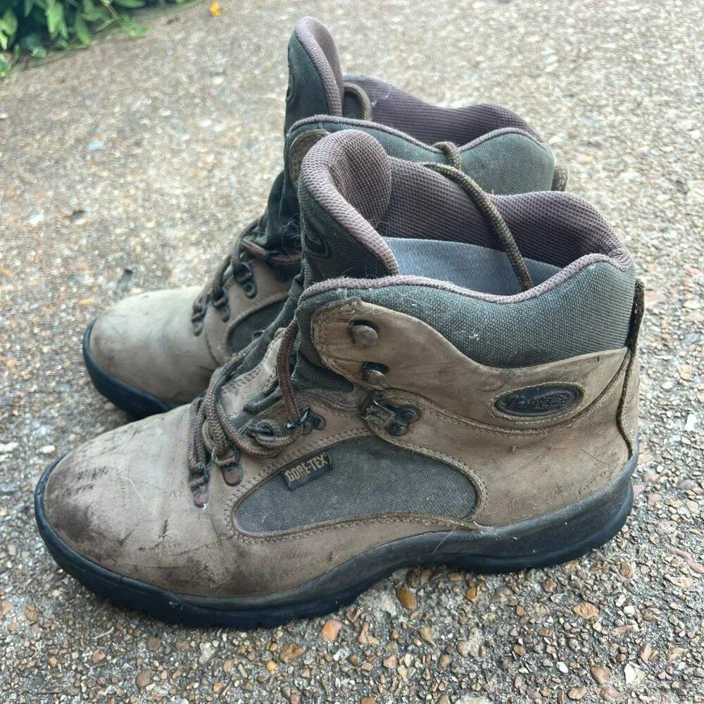 Vasque vintage gortex